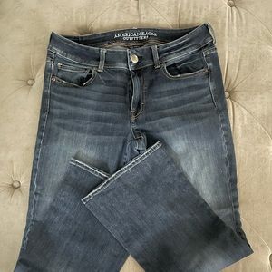 AE 12 short kick boot